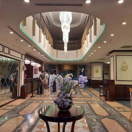 Plaza Hotel Діярбакир Екстер'єр фото