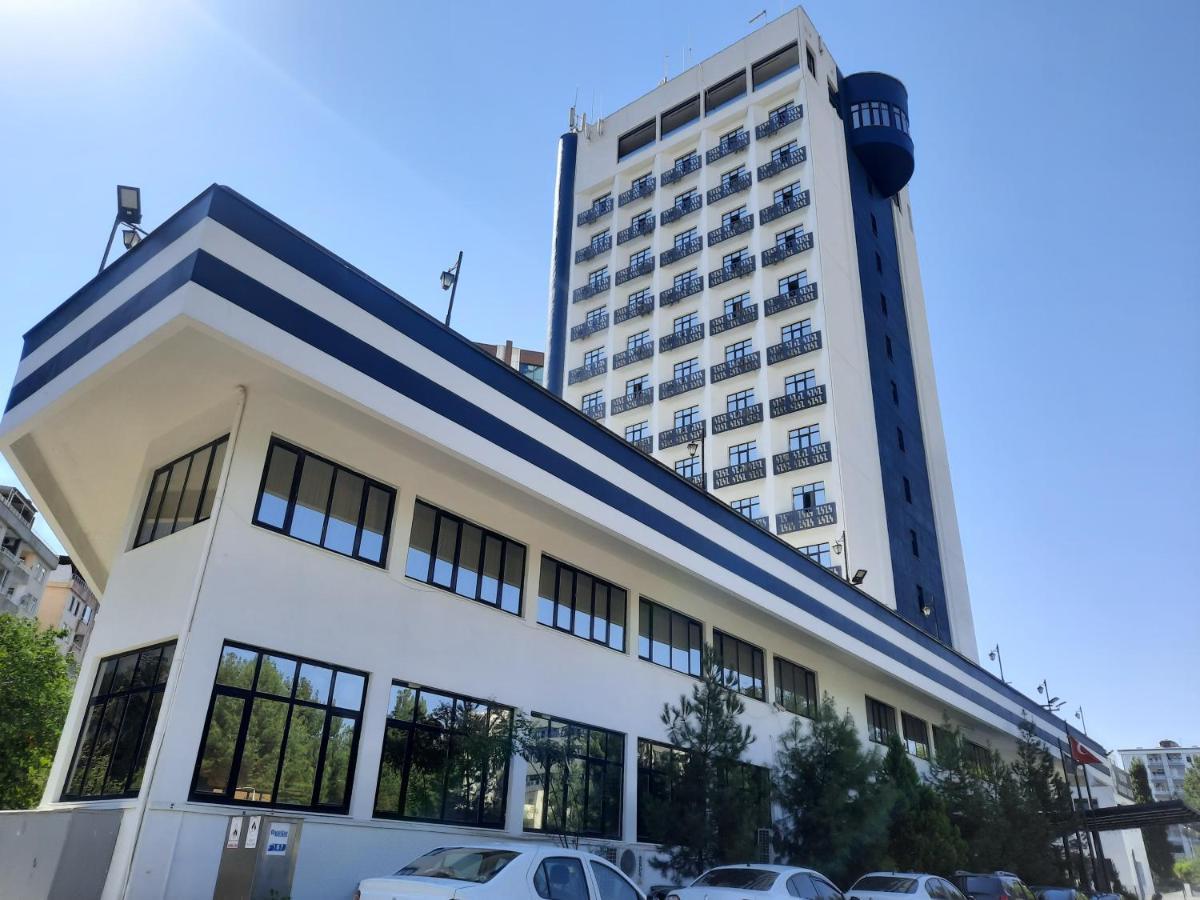 Plaza Hotel Діярбакир Екстер'єр фото