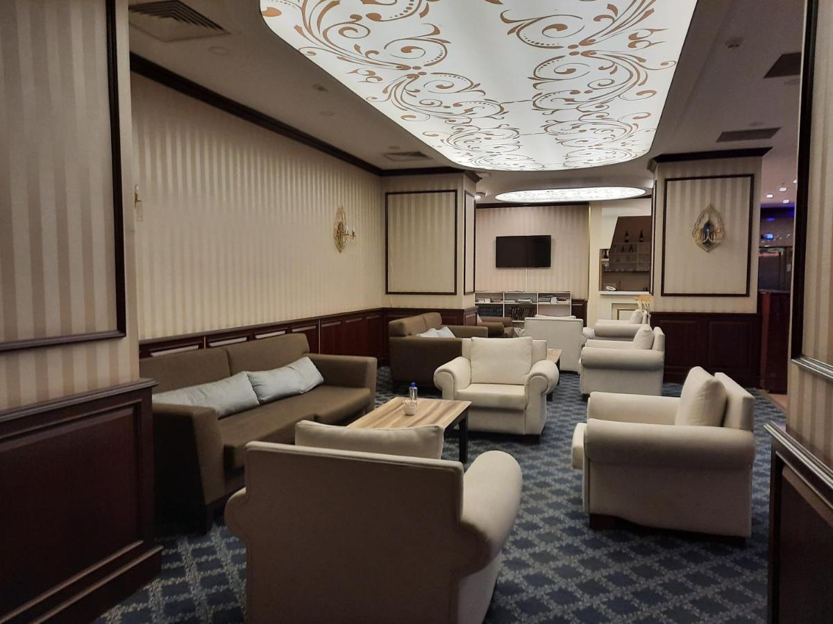 Plaza Hotel Діярбакир Екстер'єр фото