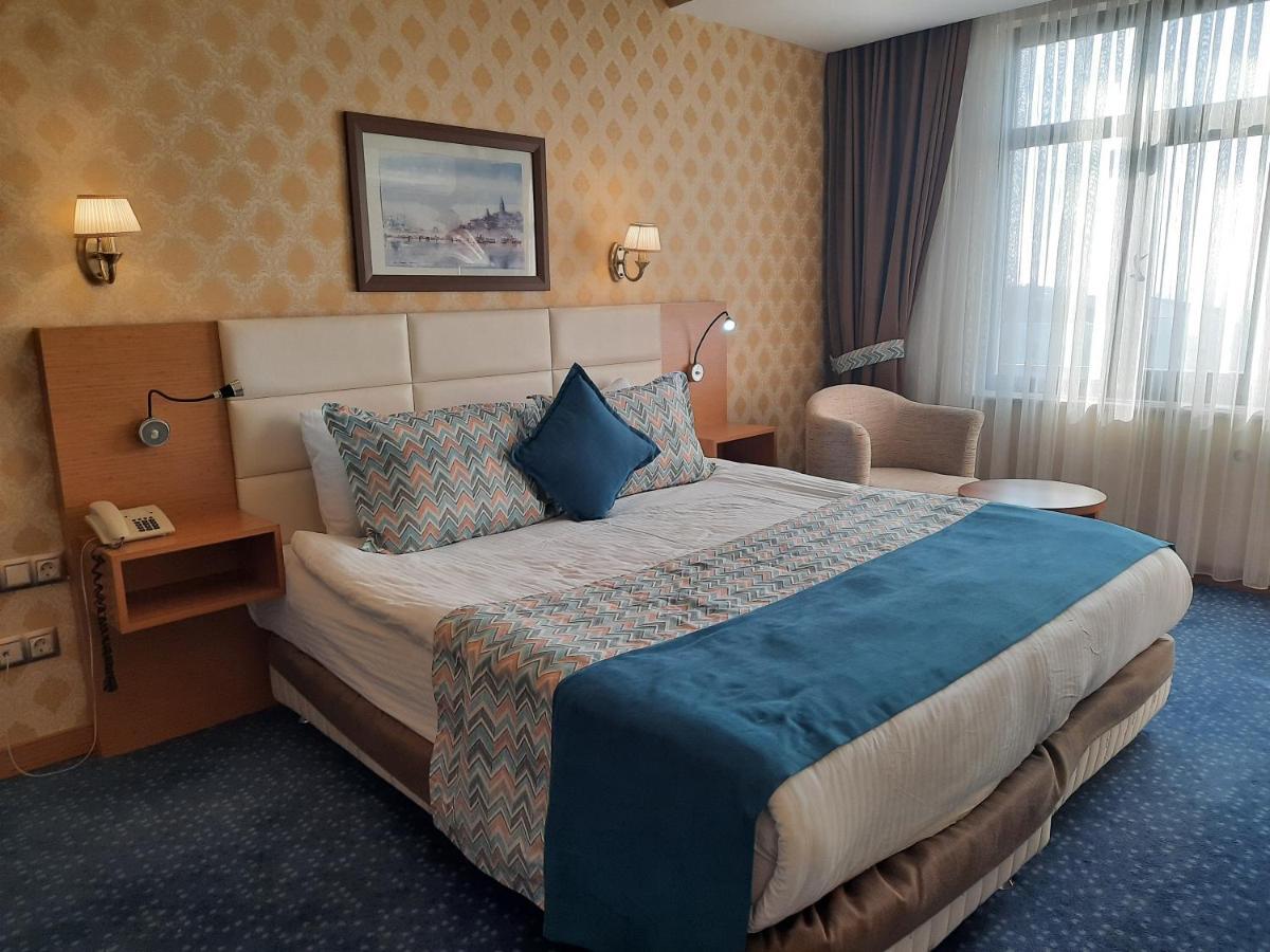 Plaza Hotel Діярбакир Екстер'єр фото