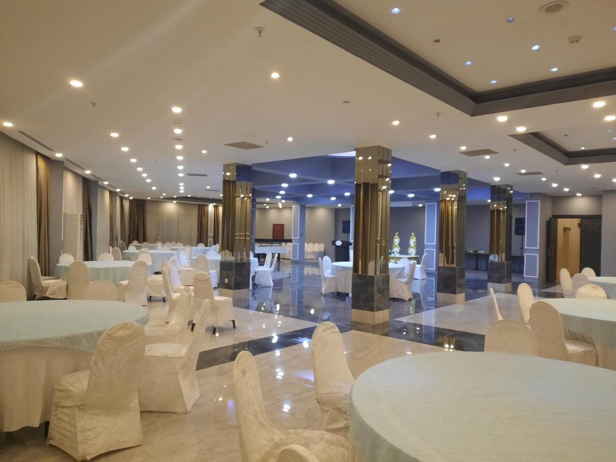 Plaza Hotel Діярбакир Екстер'єр фото