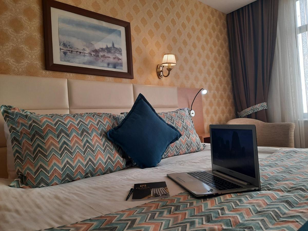 Plaza Hotel Діярбакир Екстер'єр фото