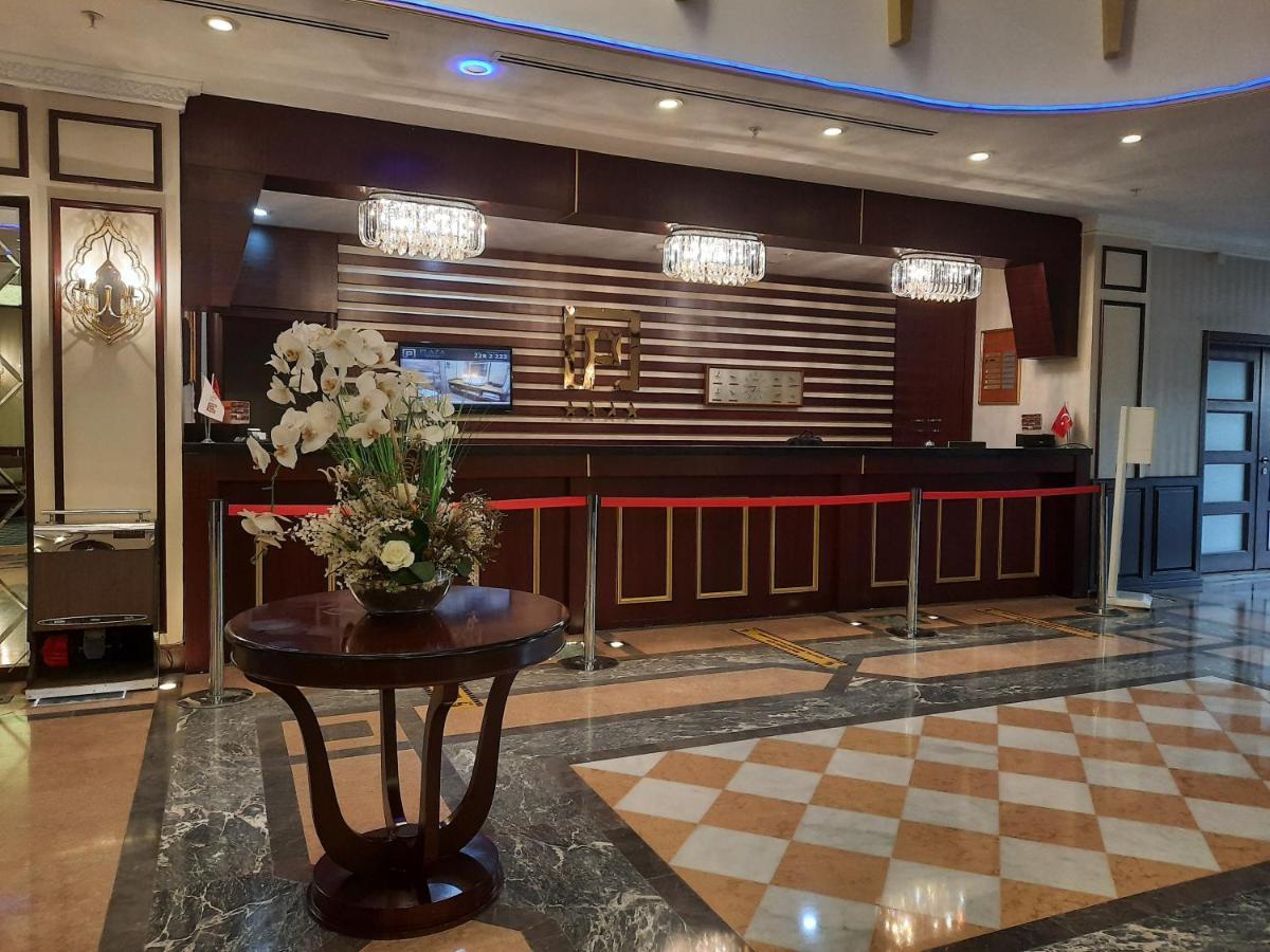 Plaza Hotel Діярбакир Екстер'єр фото